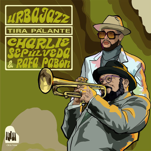 Portada de Tira Pa' Lante
