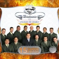 Portada de Serie Diamante - 15 Súper Exitos
