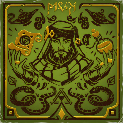 Portada de The Bazaar: Every Last Secret (Original Game Soundtrack)