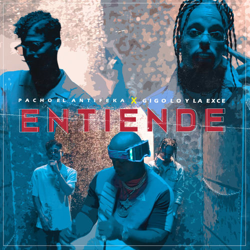 Portada de Entiende