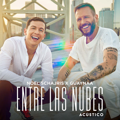 Portada de Entre las Nubes (Acústico)
