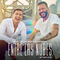 Portada de Entre las Nubes (Acústico)