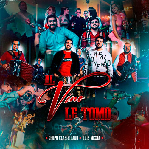 Portada de Al Vino Le Tomo