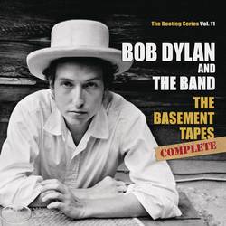 Portada de The Basement Tapes Complete: The Bootleg Series, Vol. 11 (Deluxe Edition)