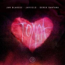 Portada de Toxica (Remix)