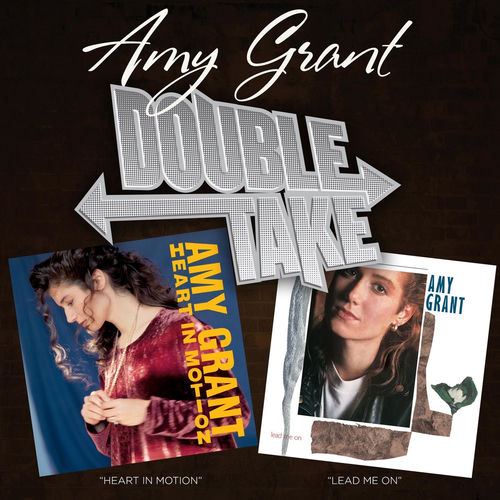 Portada de Double Take: Heart In Motion & Lead Me On