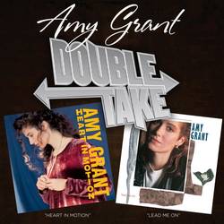 Portada de Double Take: Heart In Motion & Lead Me On