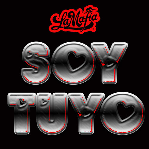 Portada de Soy Tuyo (En Vivo)