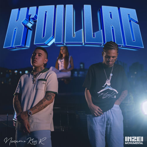 Portada de K'Dillac