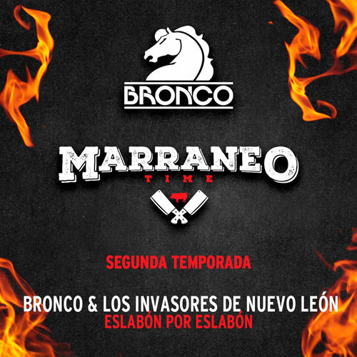 Portada de Eslabón por Eslabón (Marraneo Time T2) (Acústico En Vivo 2023)