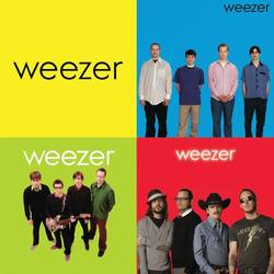 Portada de Blue/Green/Red