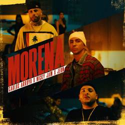 Portada de Morena