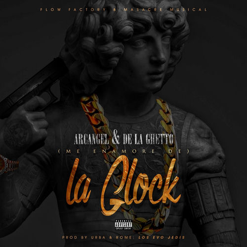 Portada de Me Enamoré de la Glock