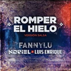 Portada de Romper El Hielo (Versión Salsa)