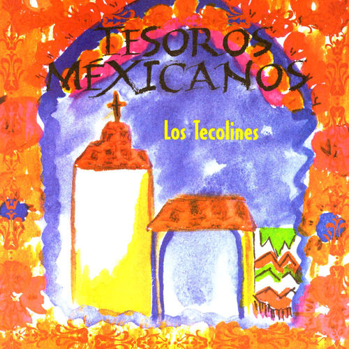 Portada de Tesoros Mexicanos