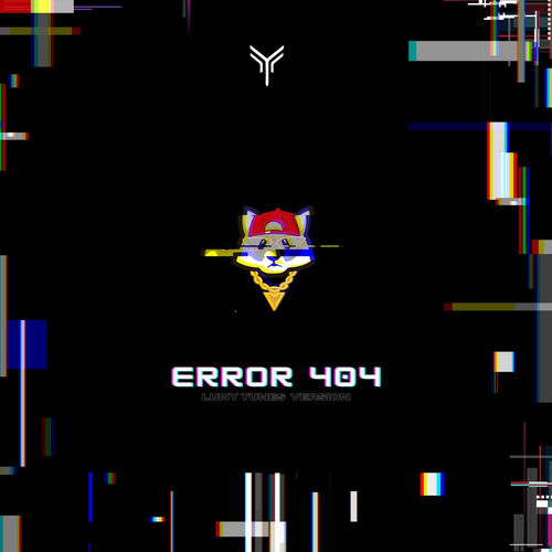 Portada de Error 404 (Luny Tunes Version)