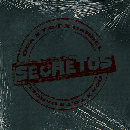 Portada de SECRETOS