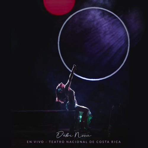 Portada de En Vivo Desde El Teatro Nacional De Costa Rica