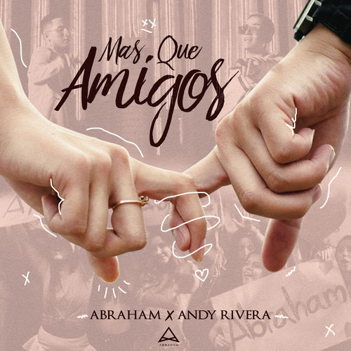 Portada de Mas Que Amigos