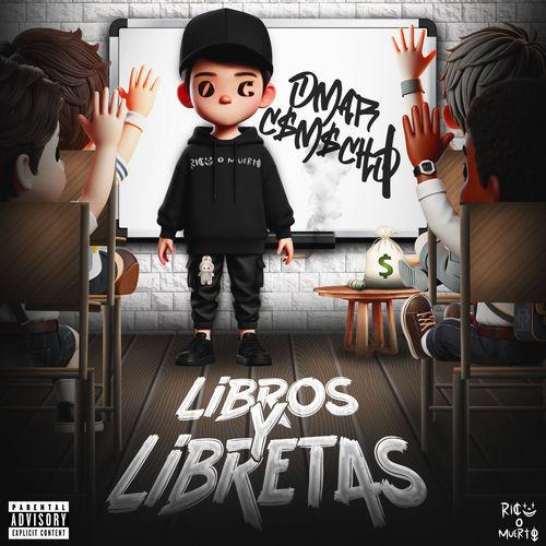 Portada de Libros y Libretas