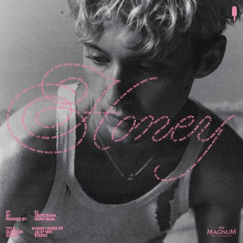 Portada de Honey (Remix EP)
