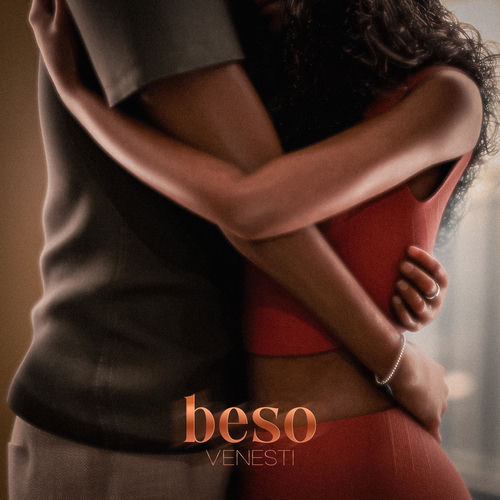 Portada de Beso