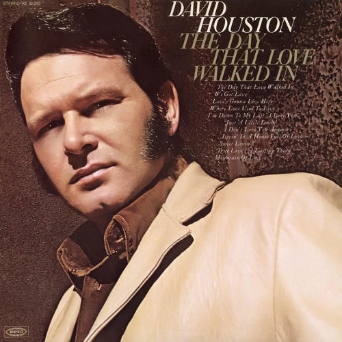 Portada de The Day That Love Walked In