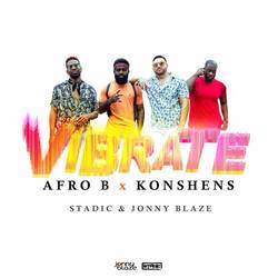 Portada de Vibrate