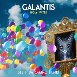 Portada de Holy Water (Steff da Campo Remix)