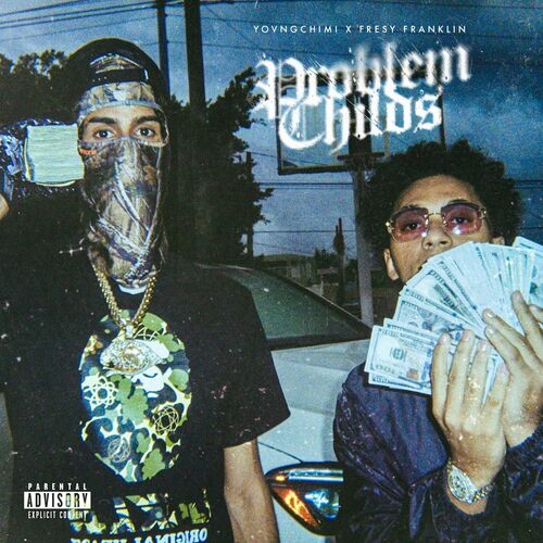 Portada de Problem Childs