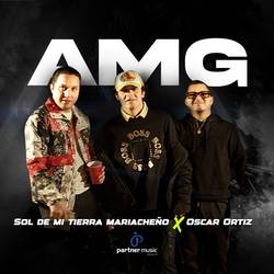 Portada de AMG (En Vivo)