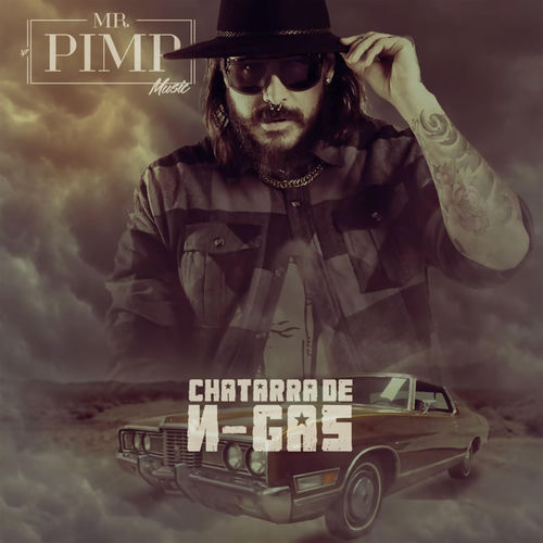 Portada de Chatarra de N-Gas