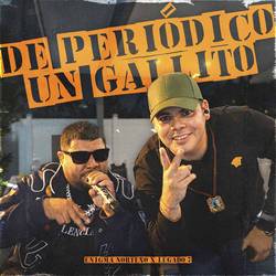 Portada de De Periódico Un Gallito (En Vivo)