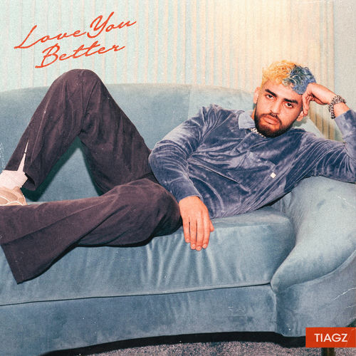 Portada de Love You Better