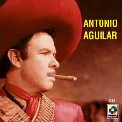 Portada de Antonio Aguilar