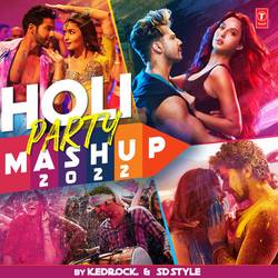 Portada de Holi Party Mashup 2022