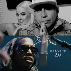 Portada de All My Life 2.0