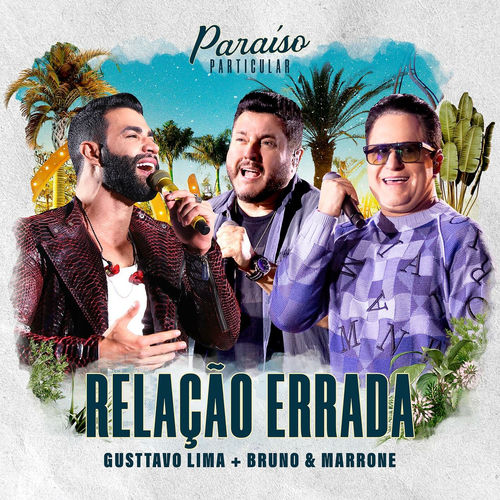 Portada de Relação Errada