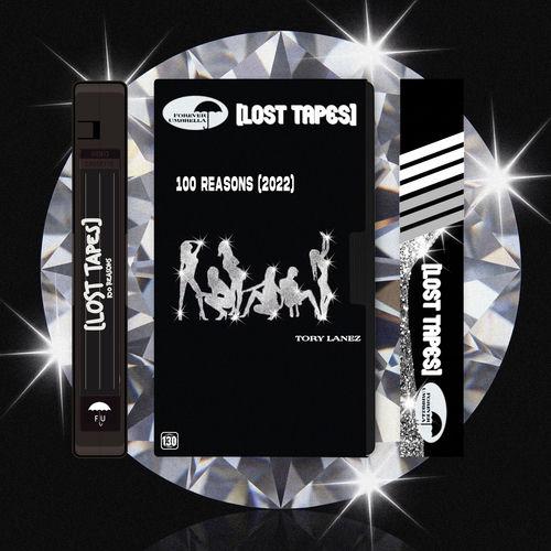Portada de 100 Reasons (Lost Tapes 2022)