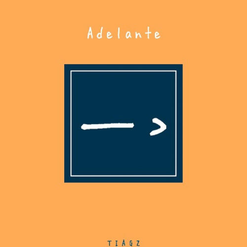 Portada de Adelante
