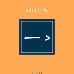 Portada de Adelante