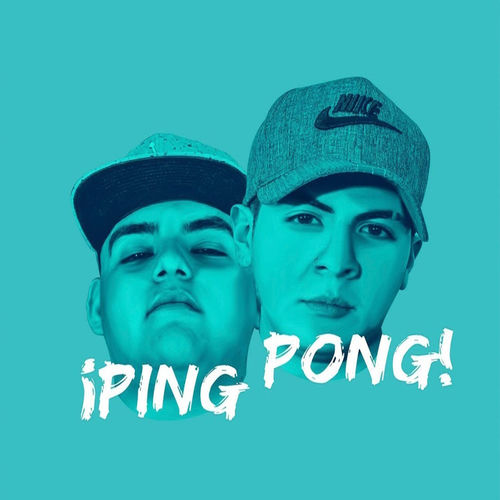 Portada de Ping Pong