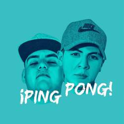 Portada de Ping Pong