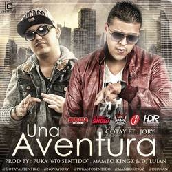 Portada de Una Aventura