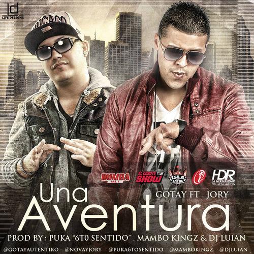 Portada de Una Aventura
