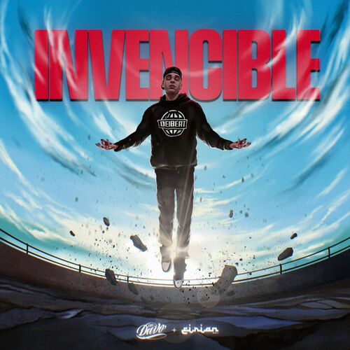 Portada de Invencible