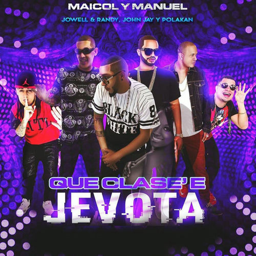 Portada de Que Clase' e Jevota