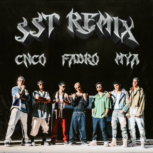 Portada de Suelta, Sola y Tranquila REMIX