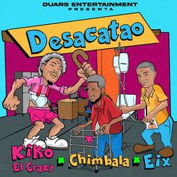 Portada de Desacatao