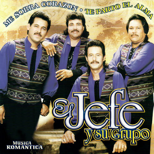 Portada de Me Sobra Corazón